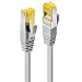 Produktbild LINDY Patchkabel mit Cat.7 Rohkabel S/FTP PIMF LSOH grau 30m