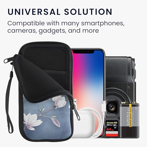 Kwmobile 30226.4.14 Neoprene Sleeve For Smartphone Size Xl thumb #3
