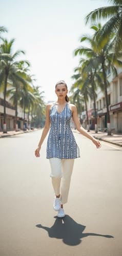 Image of GoSriKi Women Kurti