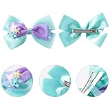 Zoom IMG-2 fermaglio per capelli con fiocco Zoom IMG-2 fermaglio per capelli con fiocco