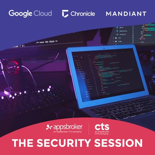 The Security Session cover art