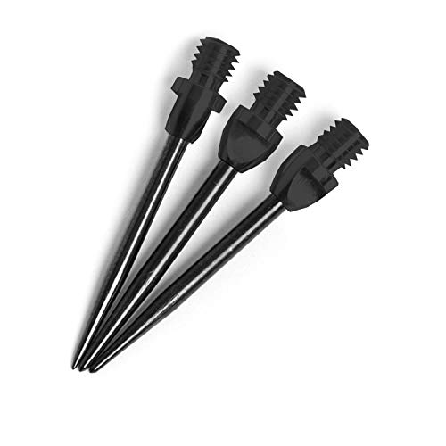 CyeeLife-Steel Dart Tips 12Packs Converter Points Adapter Points (Iron Normal Style)
