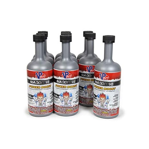 Vp Fuel 2827 Power Boost Combustion Enchancer, 144 fl. oz