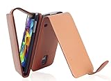 PROTECCIÓN: La funda ofrece una muy buena protección integral. Tanto la pantalla como la parte trasera están bien protegidas en esta funda. La carcasa dura ofrece una protección adicional para las esquinas y los bordes del teléfono móvil. Gracias al cierre magnético, el teléfono inteligente también queda protegido dentro de, por ejemplo, un bolso de mano.
