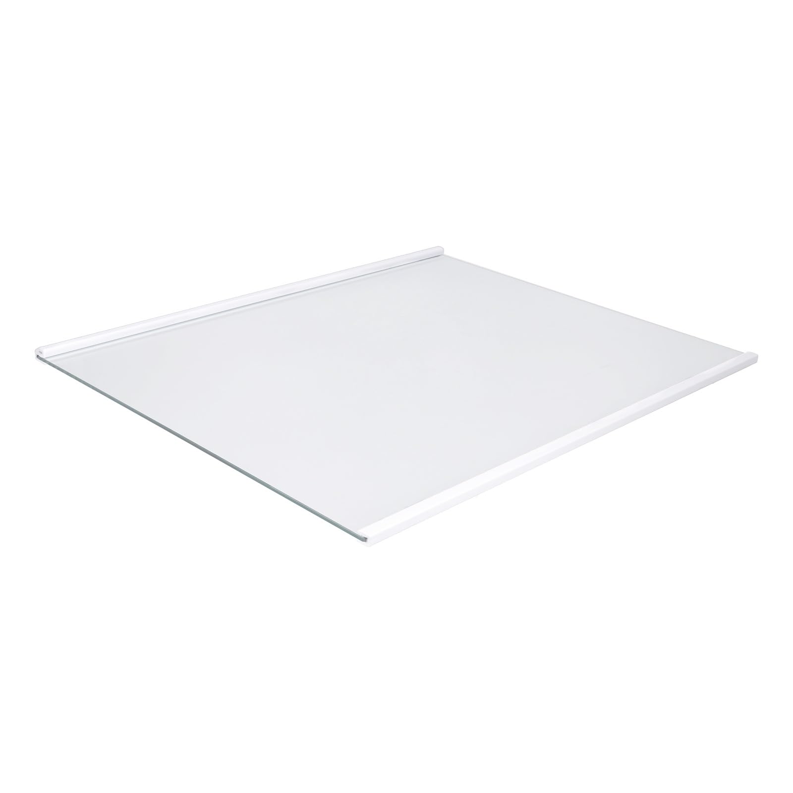 easyPART Compatibile / Ricambio per LG Electronics AHT74413805 Pannello superiore in vetro per vano frigorifero con listelli per combinazione congelatore