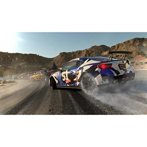 The Crew Wild Run Edition Ps4 - vue 5