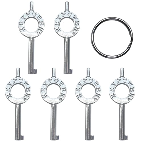 KeyPower Handcuff Keys