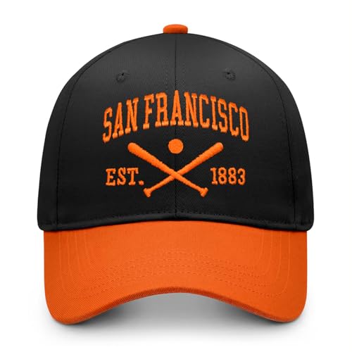 Baseball Cap for Men Women Apparel Trucker Hat for Baseball Fans Gifts Merch Gear