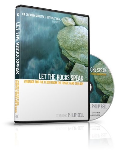 Let The Rocks Speak DVD el documental perfecto para tus tardes de cine de historia en casa