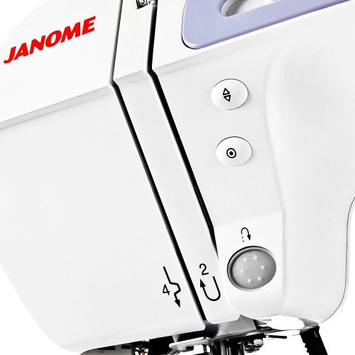 Janome DC3050 Computerized Sewing Machine Review Stitch and Bows