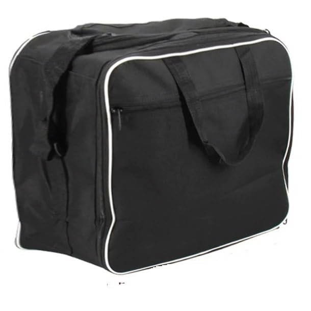 Moto Selle Bagagli Per BMW R1200GS R 1200 GS 31L/38L/45L Borsa Laterale Per Moto Borsa Interna Impermeabile Valigia Multiuso Borse A Tracolla Motociclo Borse Serbatoio(38L side box bag)