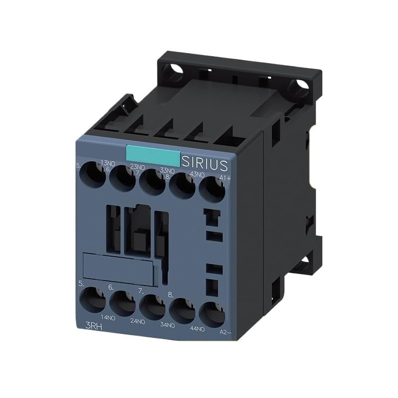 Relais contacteur 3RH6140-1AF00 contacteur auxiliaire bobine 110V AC triphasé