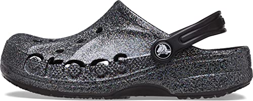 Image of Crocs Girls' Baya Graphic Clogs