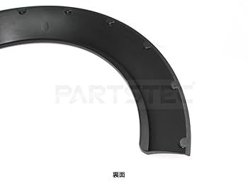 【ぱむ様オーダー専用】 Amazon | MOTOR POWER 汎用 逆反り オーバーフェンダー 出幅60mm