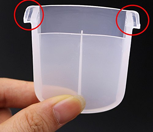 "Twin Pack: 2 Condensation Water Collectors works with Instant Pot Duo Mini 3 Qt, DUO Plus Mini 3 Qt, Ultra Mini 3 Qt, and LUX Mini 3Qt". This collector is not created or sold by Instant Pot. (2) - Image 4