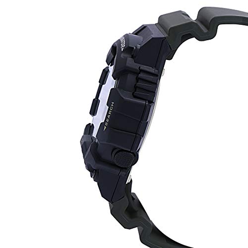 Casio HDC-700-3AVDF Black Men's Watch - Image 5