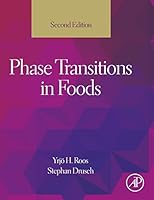 Phase Transitions in Foods 0124080863 Book Cover