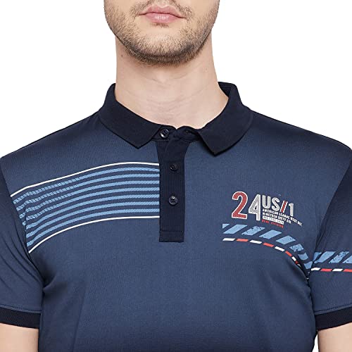 Image of Duke Men's Graphic Slim Fit T-Shirt
