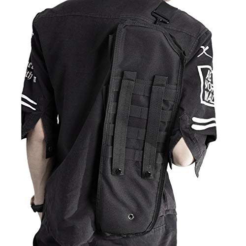SJASD 20 inch Tattico Fucile a Pompa Fodero Borsa a Tracolla,Molle