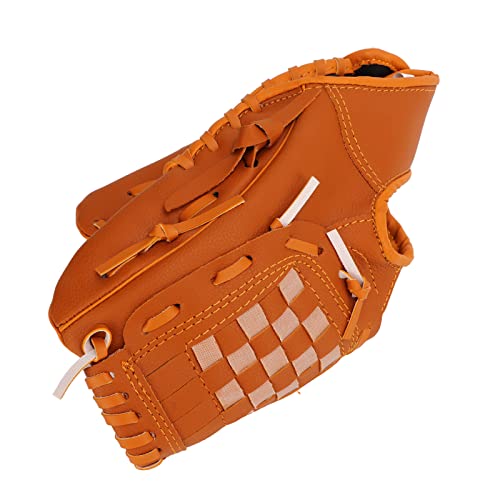 Foto von Pasamer Baseball-Handschuh, Sport-Baseball-Handschuhe FüR Erwachsene, die Ihre Beweglichkeit Steigern