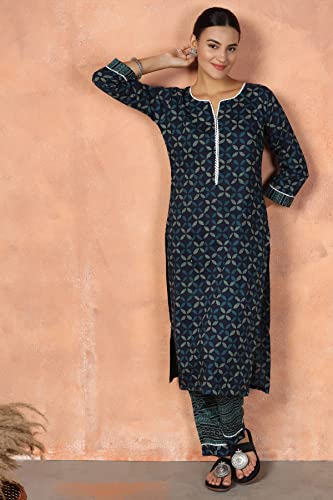 Image of J B Fashion Kurta Set for Women | Women Kurta | Women Kurta Sets Kurtis | Women Kurta Pant Set | Women Kurta Pant Set Women Kurti Set with Pant (K-09-13)
