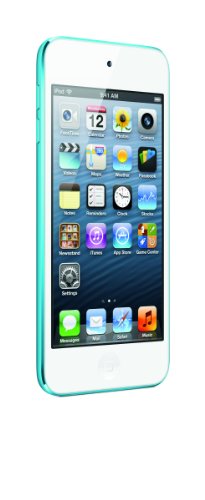 Apple Ipod Touch 64Gb Blue (5Th Generation) (885909616770)