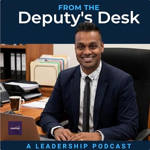 From the Deputy's Desk cover art