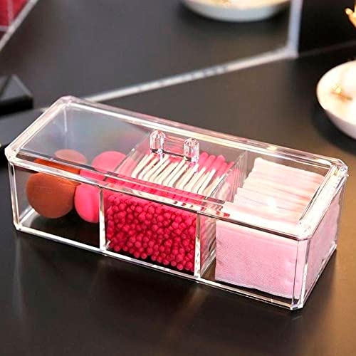 Organizador de Cosméticos Elegance em Poliproppileno 23cm Paramount