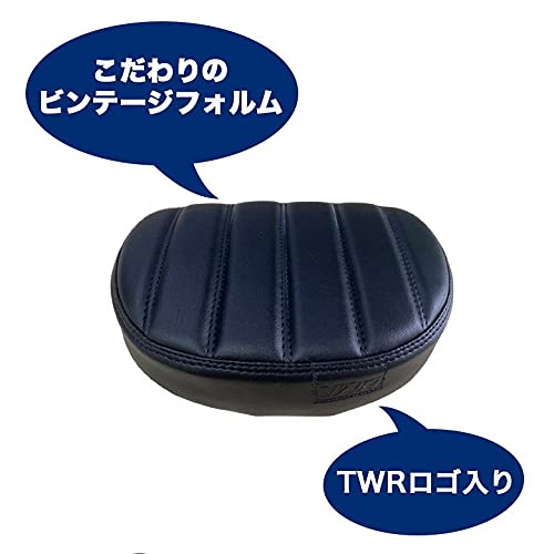 バイク用シート タンデムシート　ハンターカブ CT125 リヤシート後席シート黒 Amazon | 人気商品 ハンターカブCT125用コンパクトタンデムシート