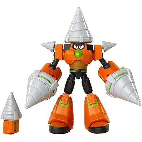 Mega Man: Fully Charged Action Figure Cover