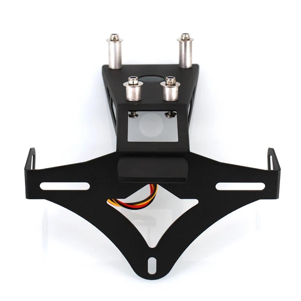 Support de plaque Ducati Panigale 899 959 1199 1299 arrière
