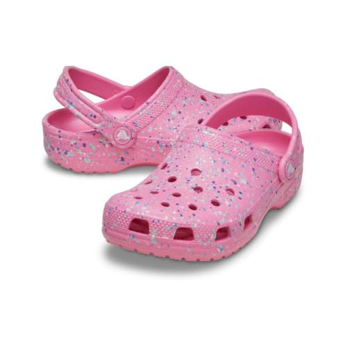Image of Crocs Unisex-Child Classic Graphic Clog