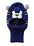 Frost Hats Warm Fleece Lined Toddler Balaclava M-BAL-TGR