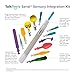 TalkTools Sensi Grey: 12 TIP KIT - Essential Kit