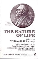 Nature of Life 0839112807 Book Cover