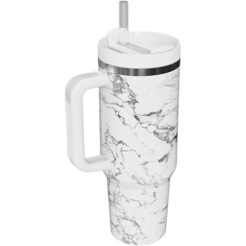 Dapperlin 40oz Vacuum Insulated Tumbler Cover