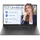 Compare HP omnibook 3 17″ (omnibook) vs other laptops
