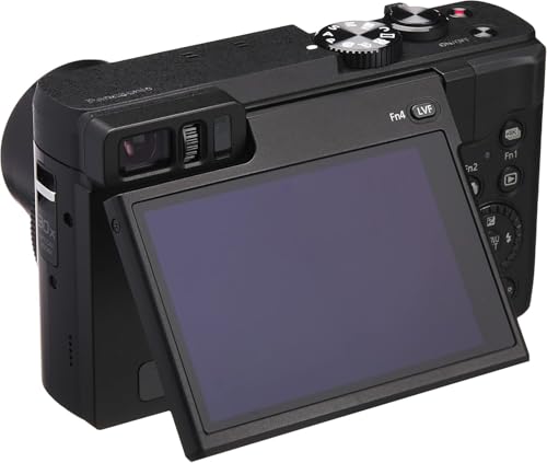 パナソニック(Panasonic) LUMIX ルミックス TZ90 DC-TZ90-K の商品画像 1