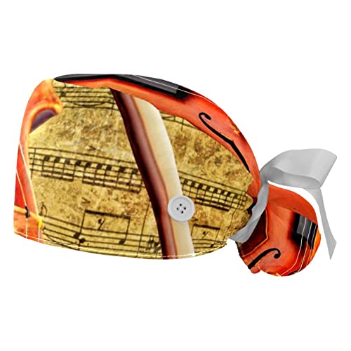 Casquettes de travail respirantes violon pour un quotidien actif et stylé