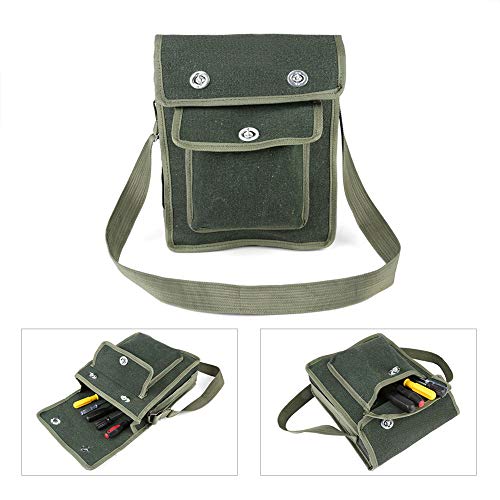 Ferramenta de Manutenção para Eletricista Bolsa de Ferramentas Pequena Bolsa de Ferramentas Bolsa de