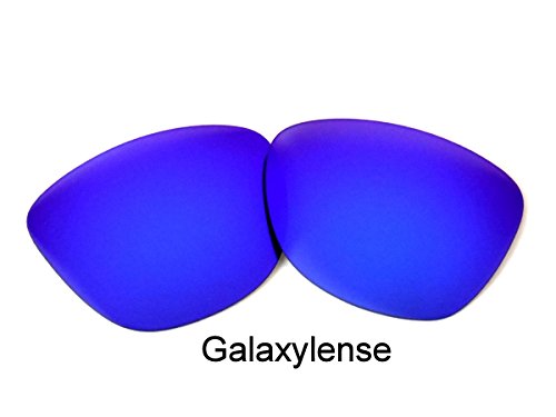 Image of GALAXYLENSE Galaxy Replacement Lenses For Oakley Frogskins (Not For Frogskins Lite Model) Multiple Color Selection..