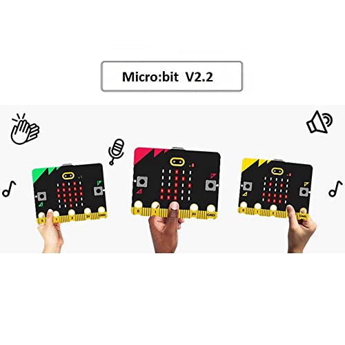 BBC micro:bit V2.2 carte de développement programmable pour animer vos ateliers de codage - 7