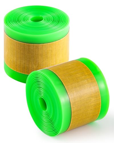 Julai Bike Tire Liners, Mountain Bicycle Tube Flats Self-Adhesive Protector...