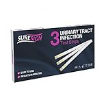 Suresign UTI Urinary Tract Infection Test Strips - 3 Individual Tests