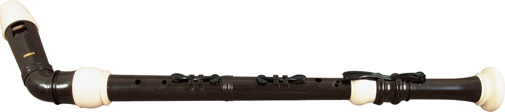 Yamaha YRB302B Bass registratore – barocco 4 Piece Model