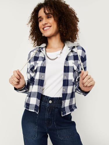 Image of Max Cotton Women Waist Length Jacket