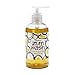 Indigo Wild Zum Wash Natural Hand & Body Liquid Soap, Lemon Grass, 8 Fluid Ounces