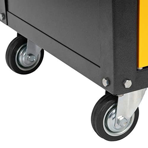 Carrinho para Ferramentas, Desmontável, Semifechado, com 1 Gaveta, Vonder VDO2631