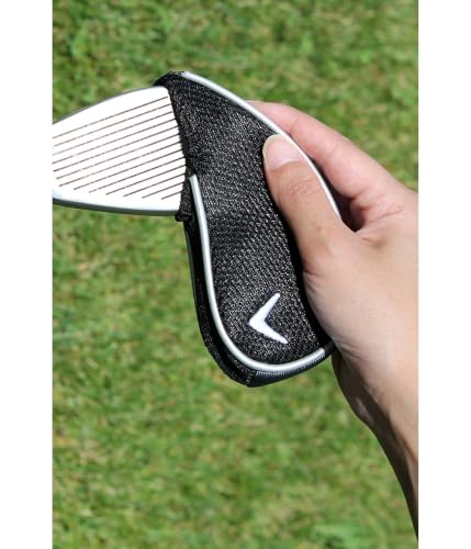 Callaway Premium Golf Iron Head Covers Set