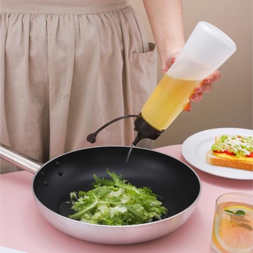 Flacons souples pour condiments pour éviter le gâchis de sauce - 5